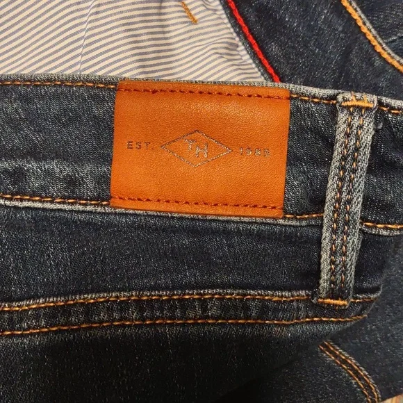 Tommy Hilfiger size 10 womens jeans - Picture 7 of 8